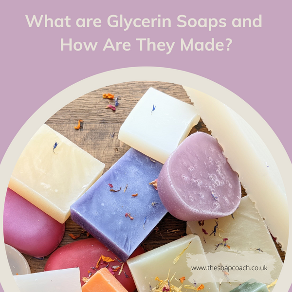 Make Your Own Soap, Blog