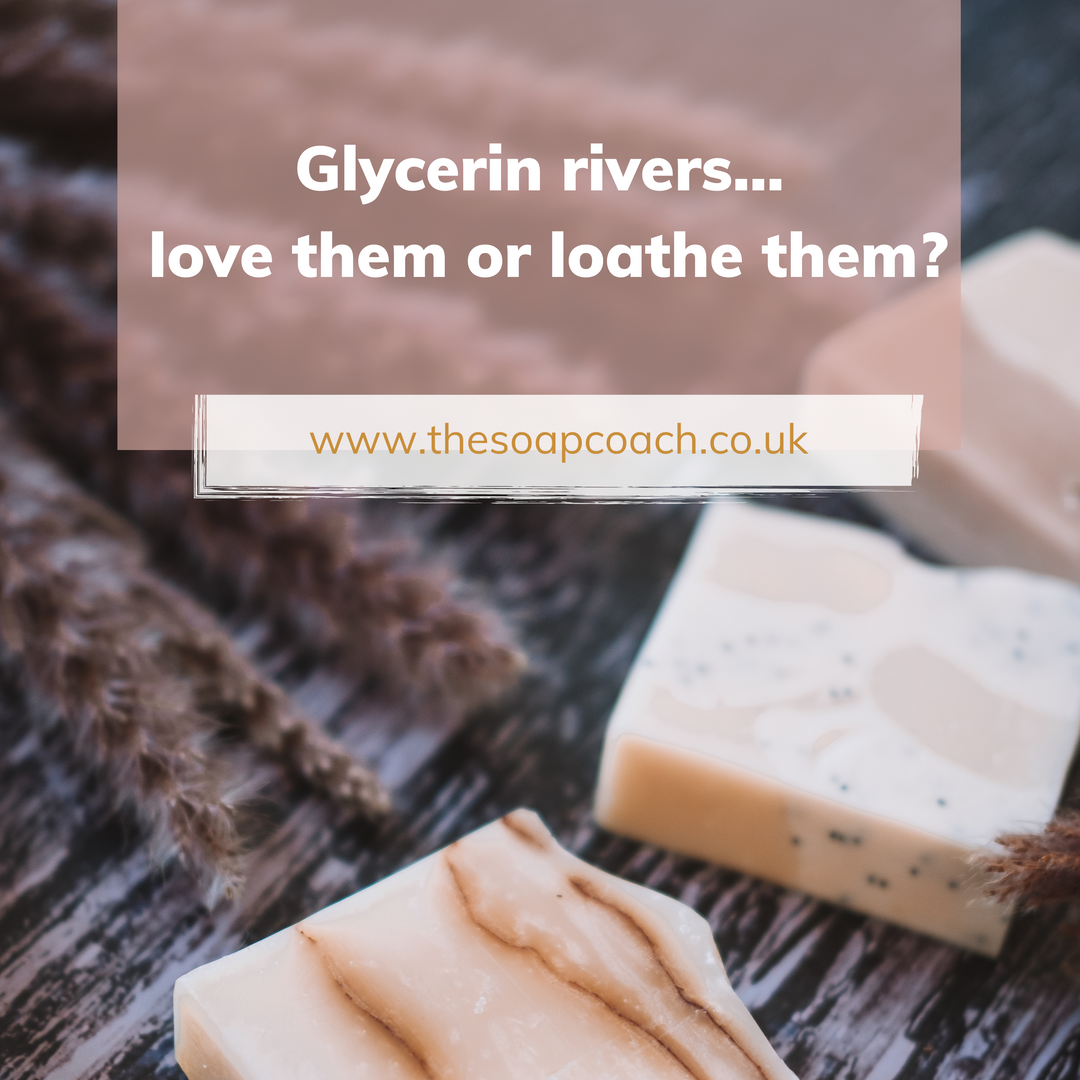 Glycerin rivers - love them or loathe them?