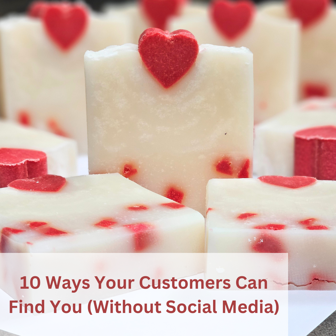 10 Ways Your Customers Can Find You (Without Social Media)
