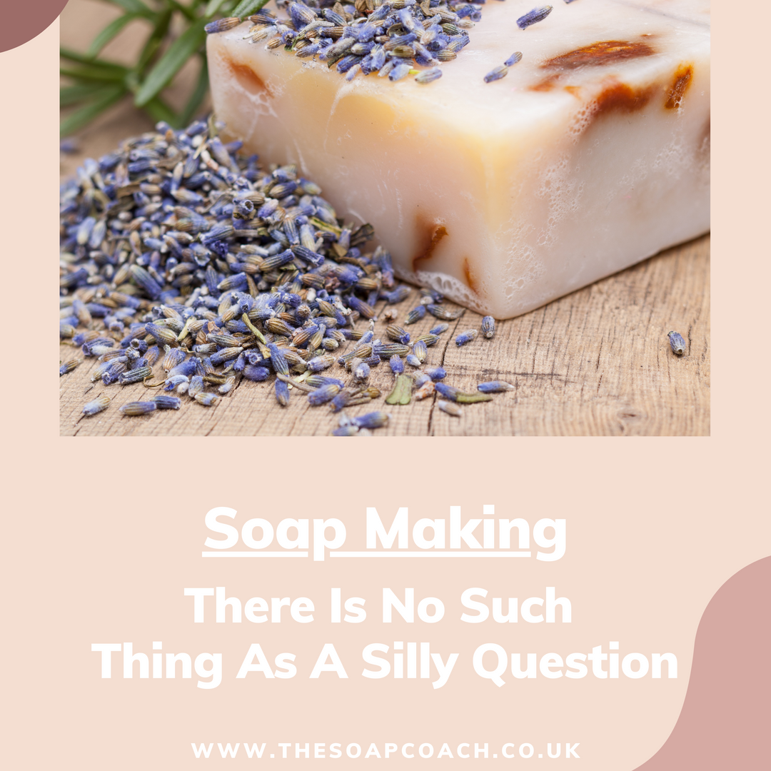 There is no such thing as a silly question!