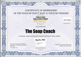 The Soap Coach