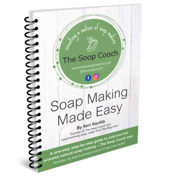 Step-by-Step Guide for Making Cold Process Soap