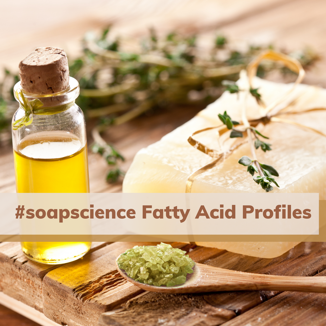 Beginners Guide to Fatty Acids in Soap Making