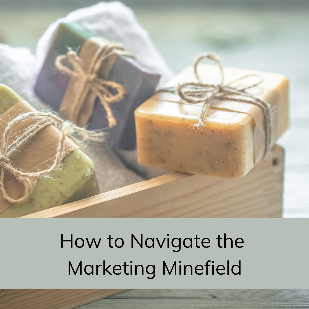 How to Navigate The Marketing Minefield