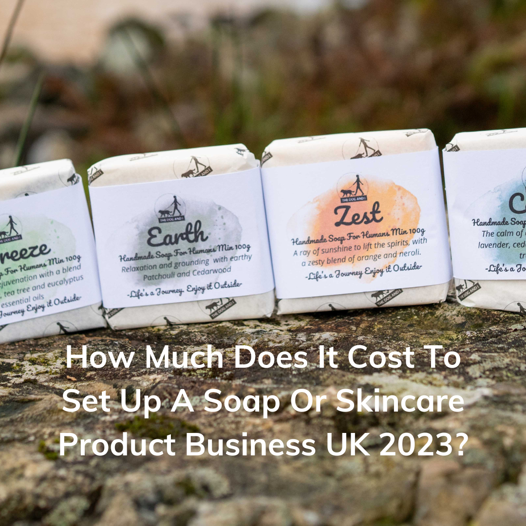 How much does it cost to make soap at home? (UK costings) The Soap Coach