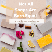 Not all soaps are the same