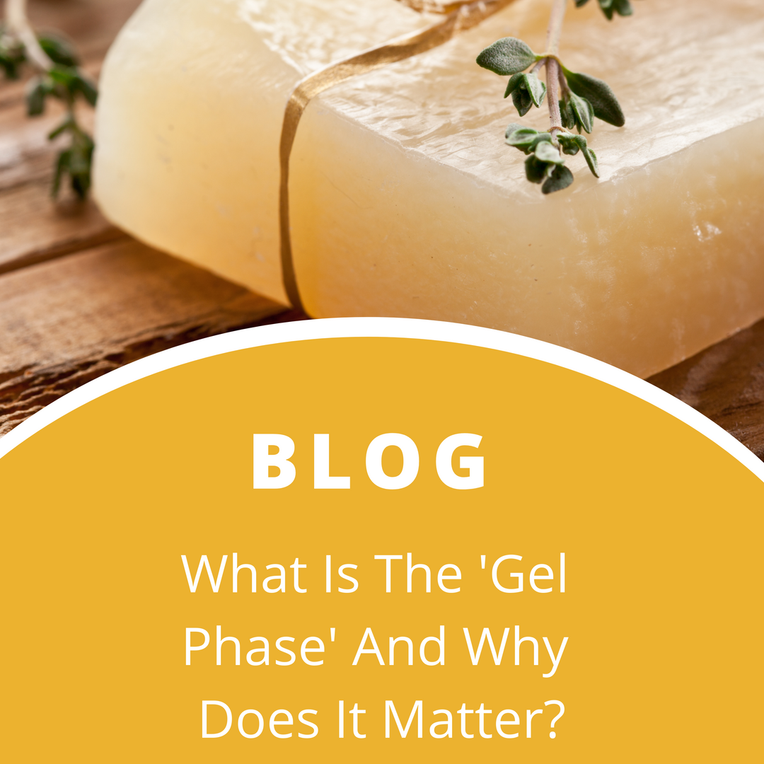 What is 'gel phase' and why does it matter?