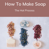 How to make hot process soap