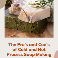 The Soap Coach Hot or Cold Process Soap Making?