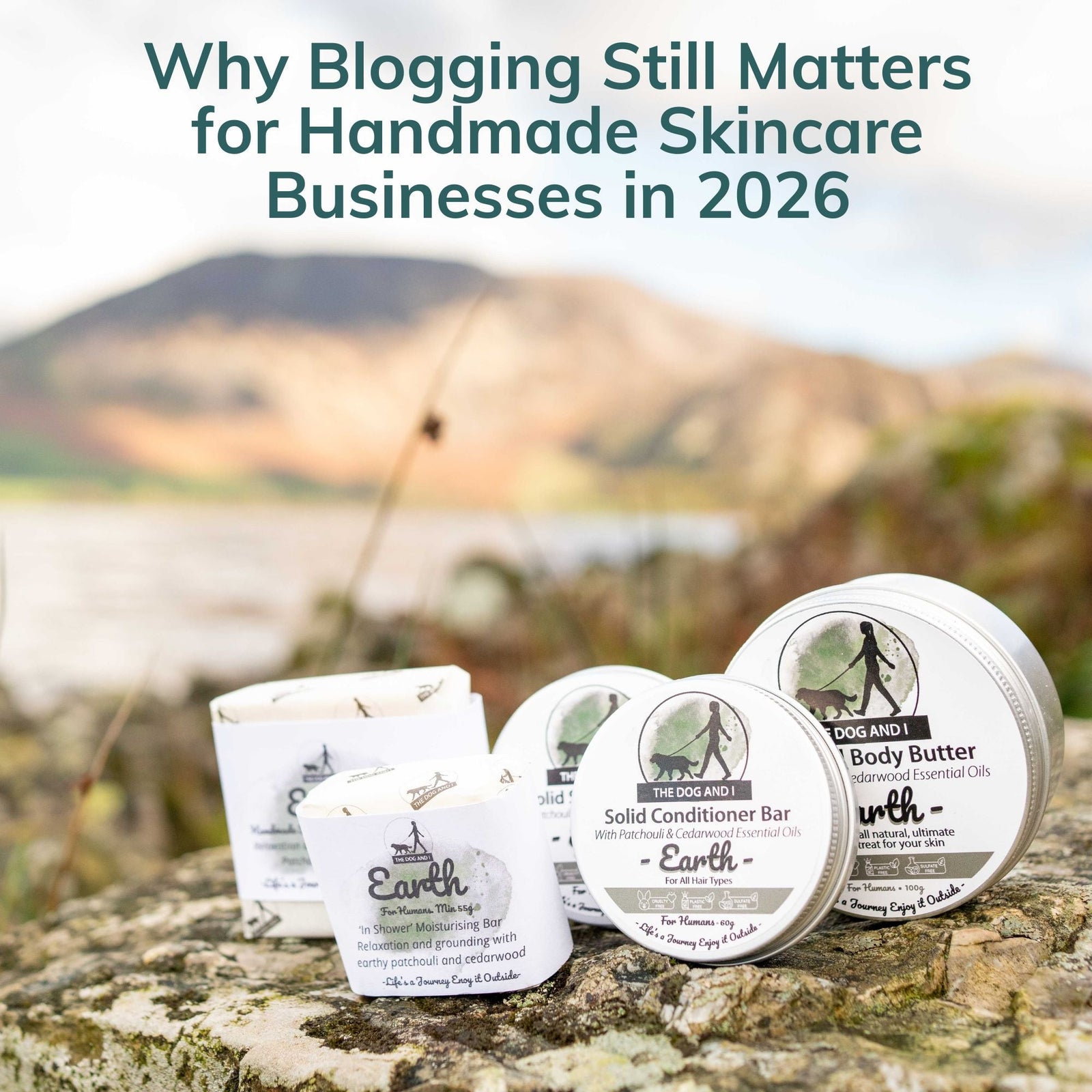 Why Blogging Still Matters for Handmade Skincare Businesses in 2026