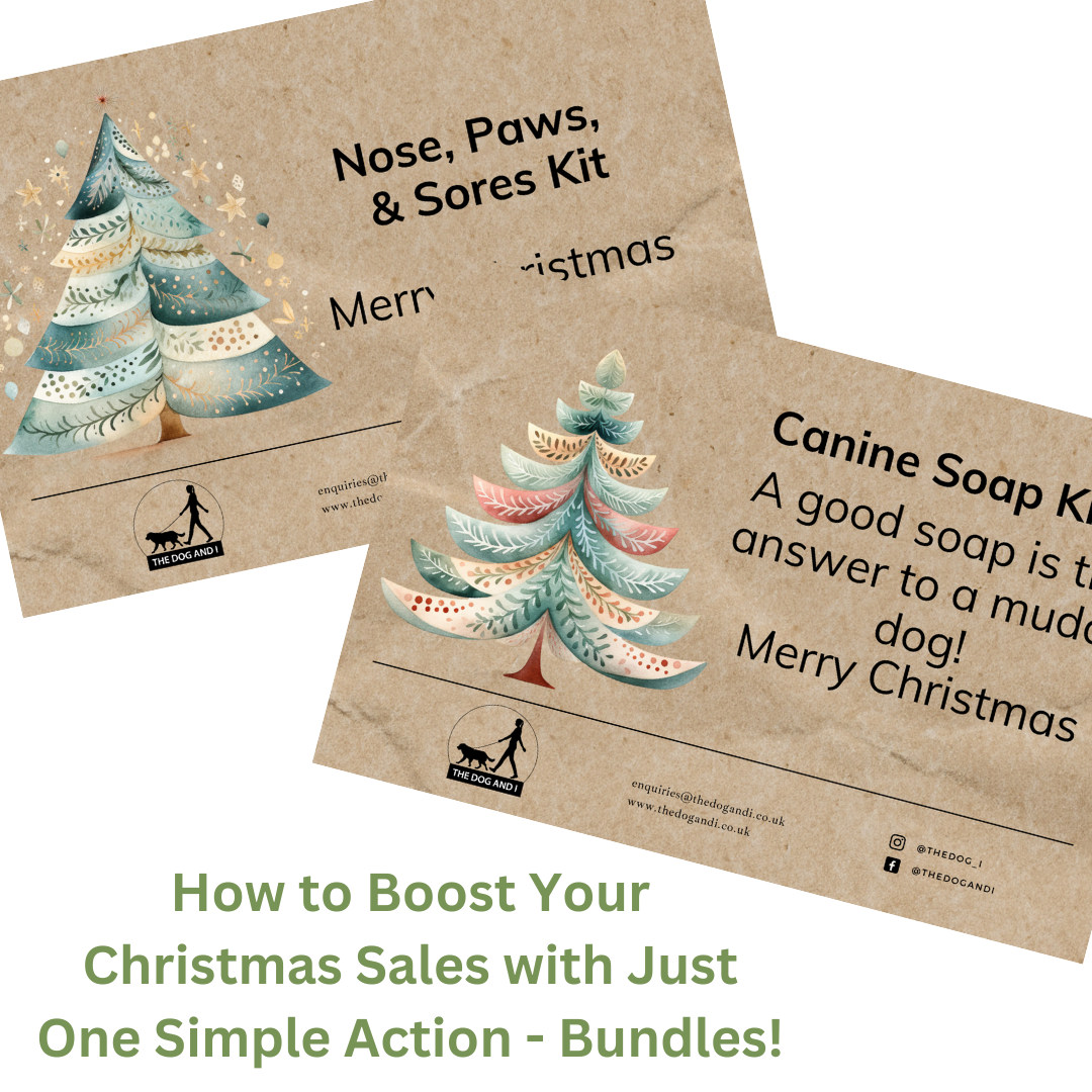 How to Boost Your Christmas Sales with Just One Simple Action - Bundles!