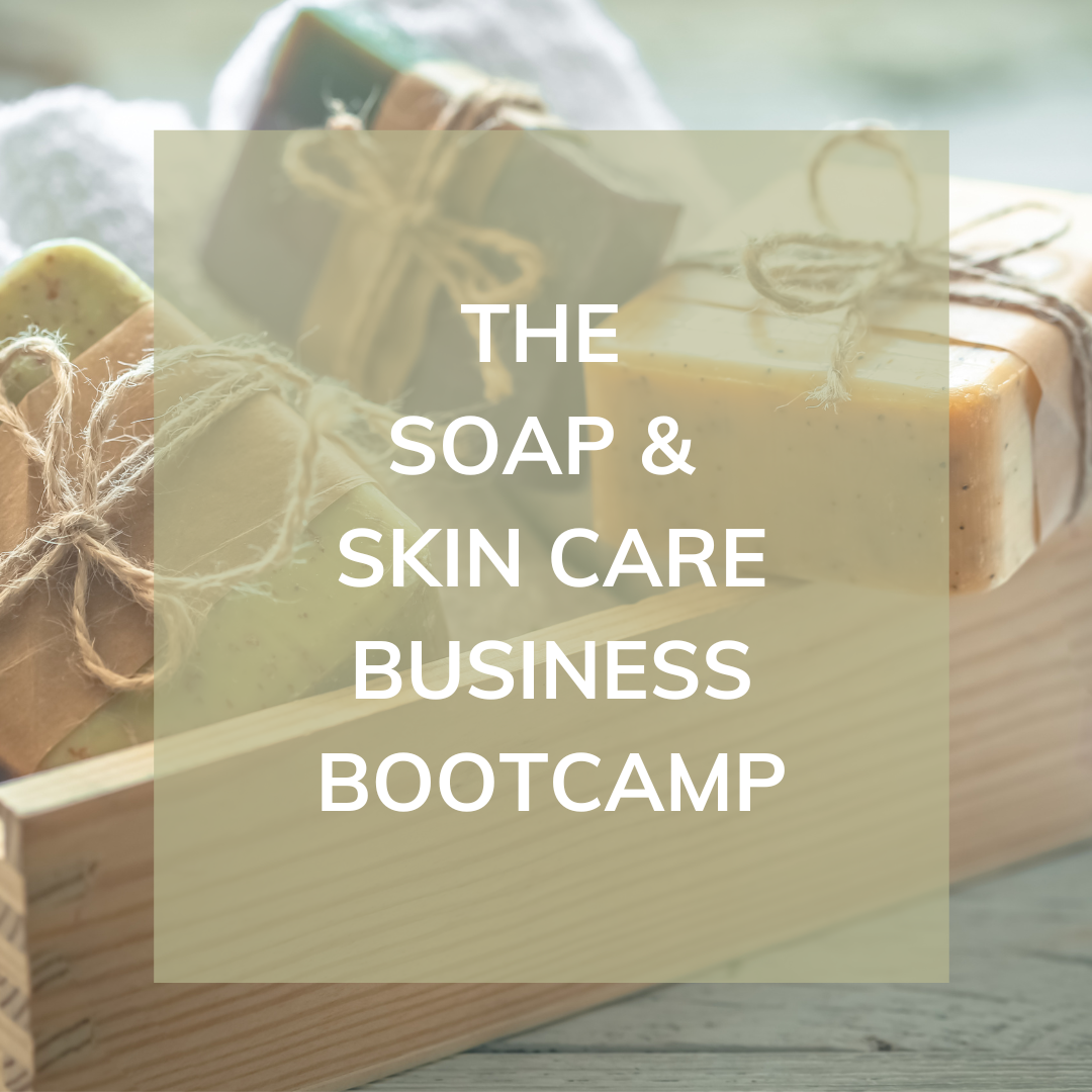 Soap Business Boot Camp