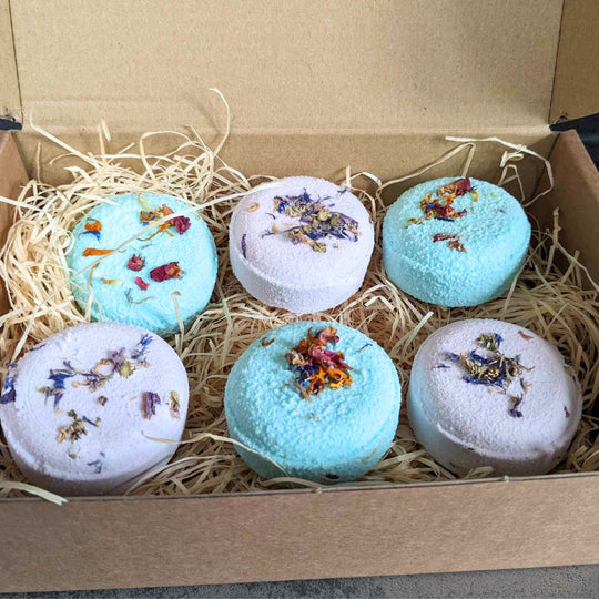 Bath Bomb Making In Person Workshop