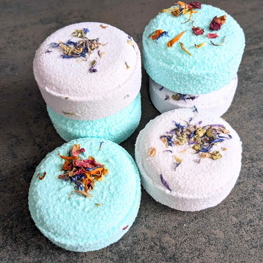 Bath Bomb Making In Person Workshop