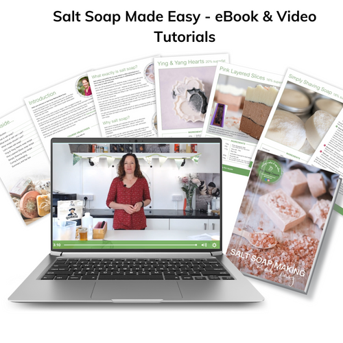 Salt Soap Made Easy