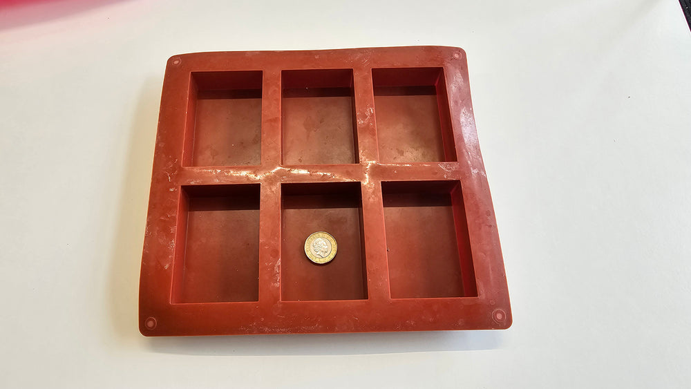 Silicone Mould Rectangle