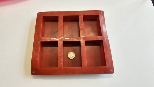 Silicone Mould Rectangle