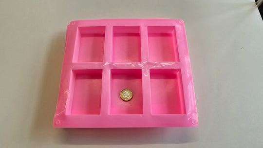 Silicone Mould Rectangle