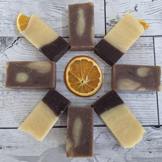 Beginners Natural Soap Making Workshops Aged 16 +