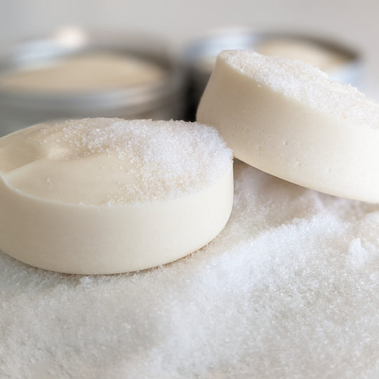 Salt Soap Made Easy