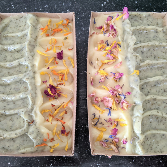 Beginners Natural Soap Making Workshops Aged 16 +