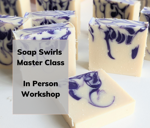 Soap Swirls Masterclass