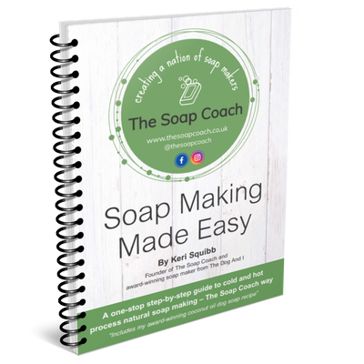 Soap Making Made Easy Step by Step Guide